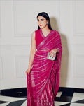 Wedding Special Sequence Saree
