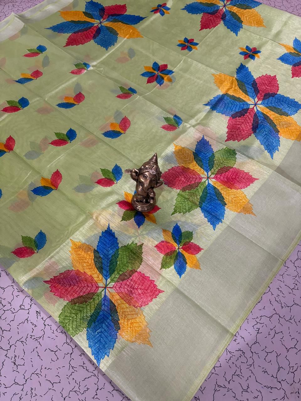 Semi Cotton Sarees