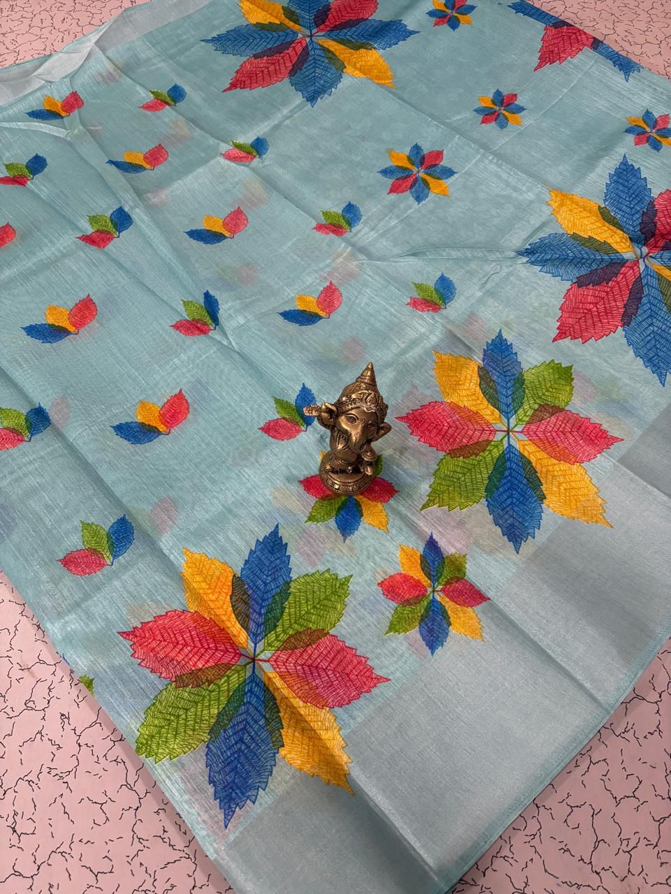 Semi Cotton Sarees