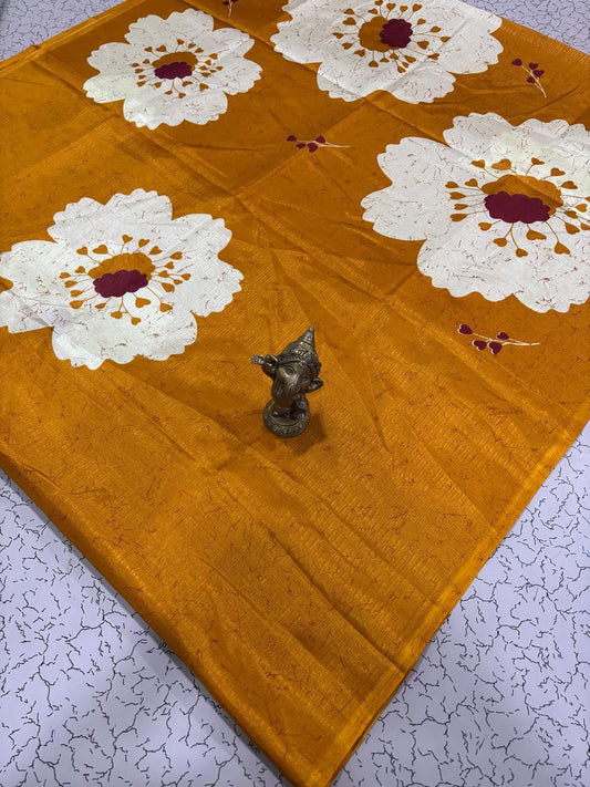 Semi Cotton Sarees