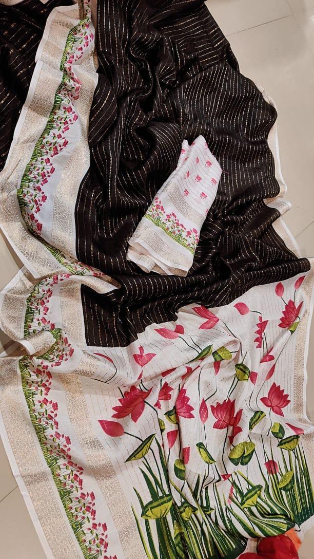 Soft Bentex Silk Sarees