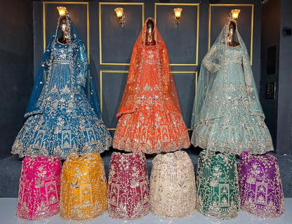 Designer Reception Gowns