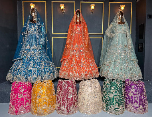 Designer Reception Gowns