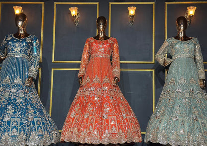Designer Reception Gowns
