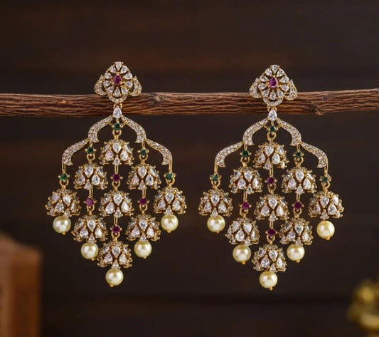 AD Trendy Earings