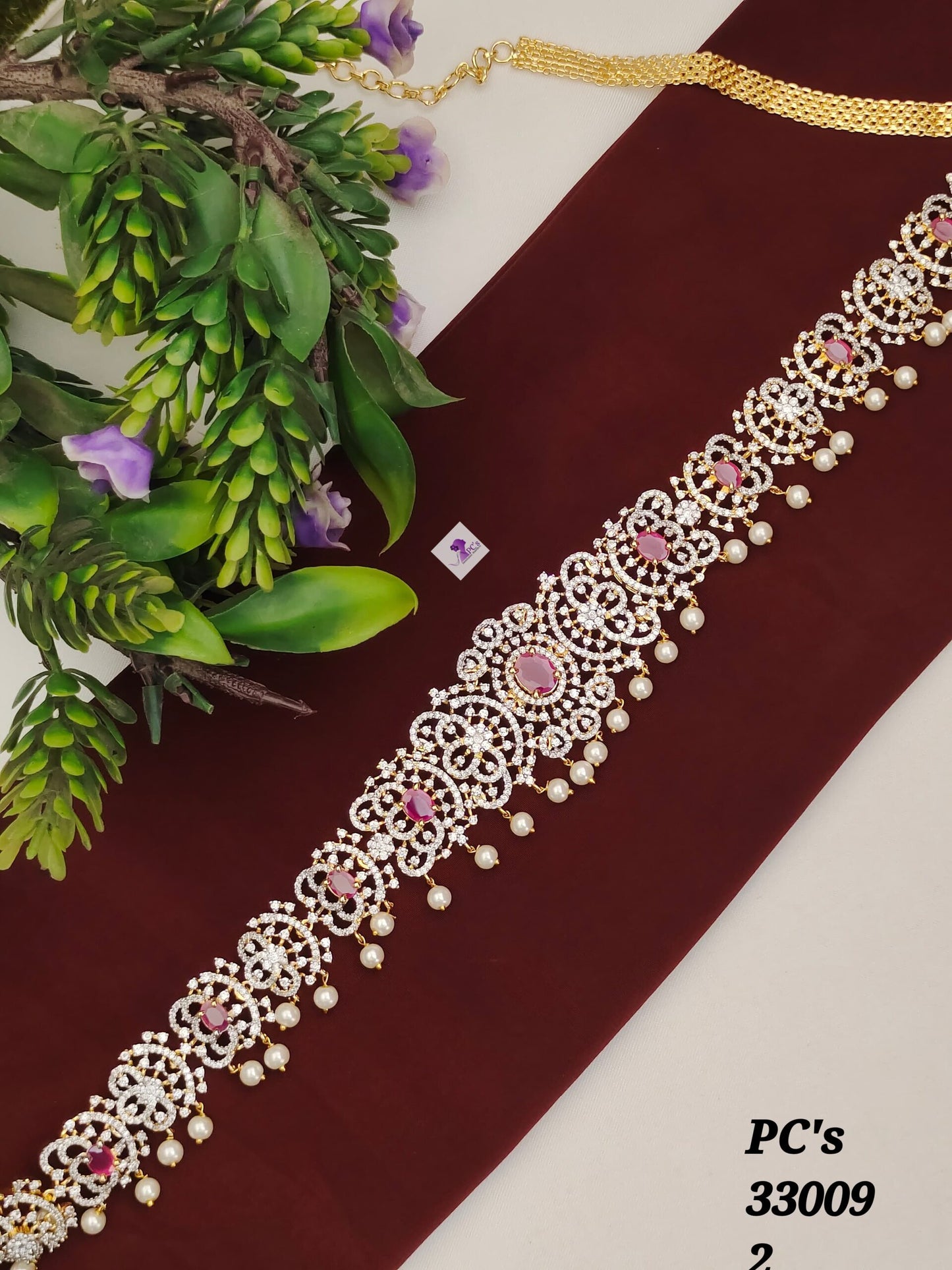 AD Hip Chain