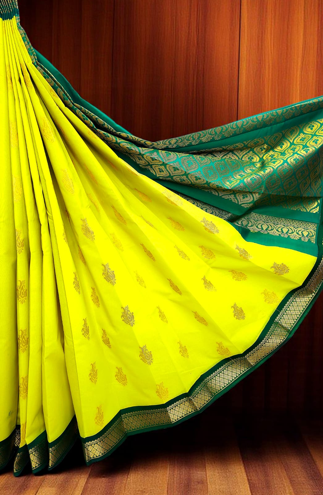 Handloom Kalyani Silkcotton Sares