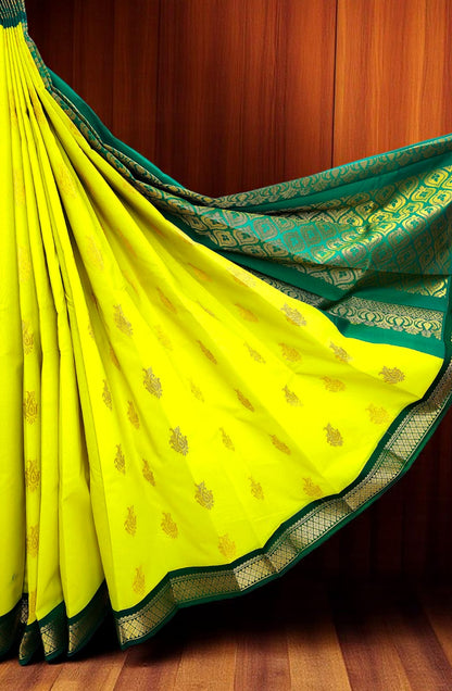Handloom Kalyani Silkcotton Sares