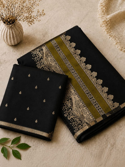 Kanjivaram Kanchipuram Silk Style Sarees Collection