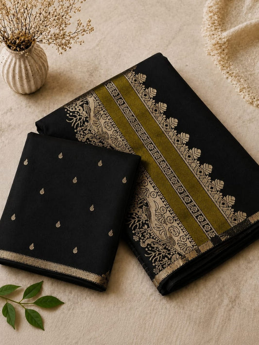 Kanjivaram Kanchipuram Silk Style Sarees Collection