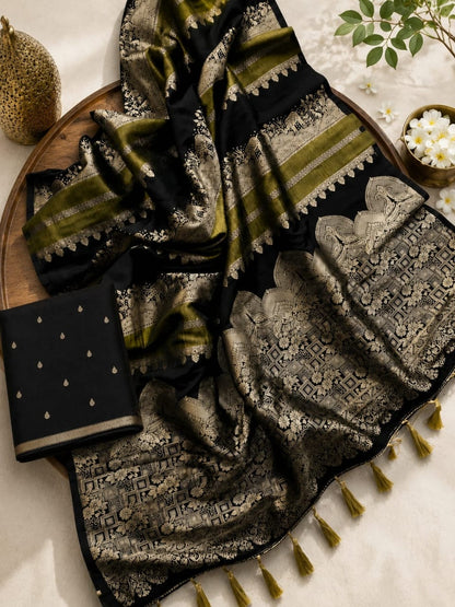 Kanjivaram Kanchipuram Silk Style Sarees Collection