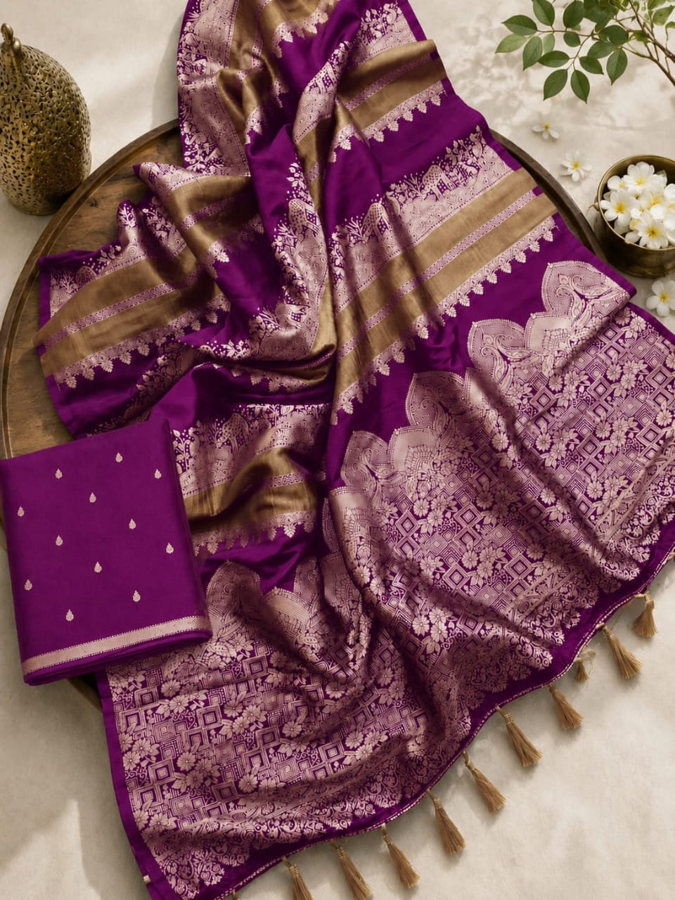 Kanjivaram Kanchipuram Silk Style Sarees Collection