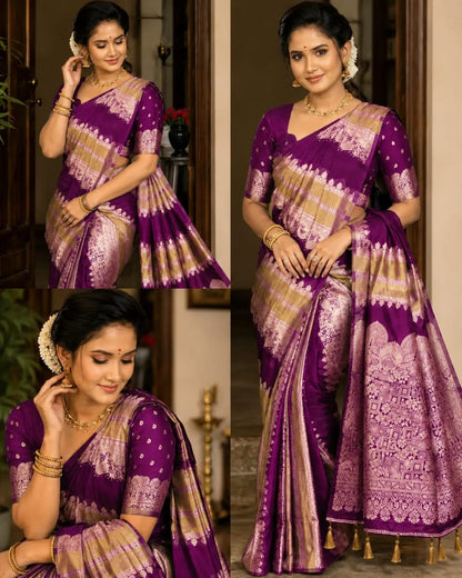 Kanjivaram Kanchipuram Silk Style Sarees Collection