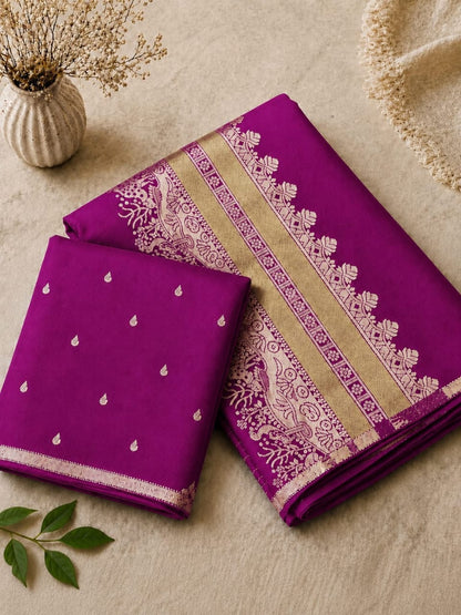 Kanjivaram Kanchipuram Silk Style Sarees Collection