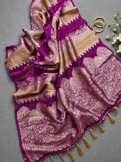 Kanjivaram Kanchipuram Silk Style Sarees Collection