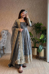 Partywear Anarkali/Gown