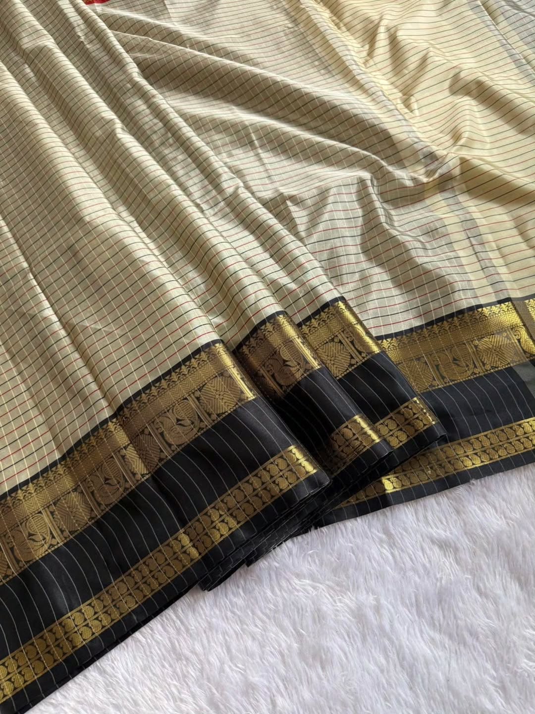 Celebrity Inspired Saree
