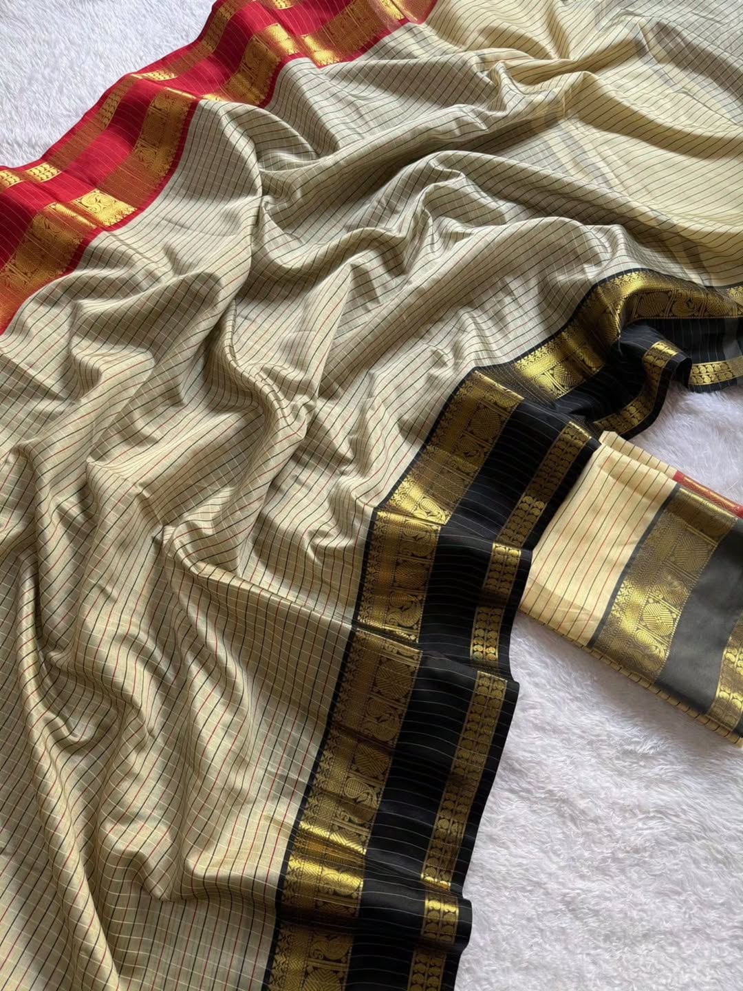 Celebrity Inspired Saree