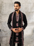 Royal Embroidered Men's Kurta Set