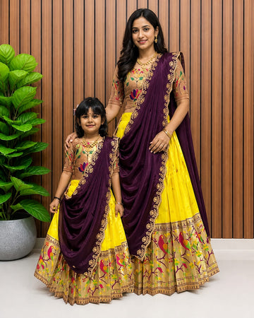 Mom-Daughter Combos