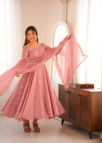Anarkali suits