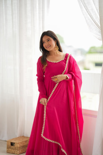 Anarkali suits