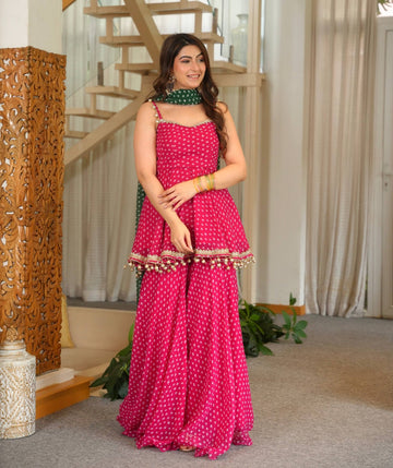 Sharara set