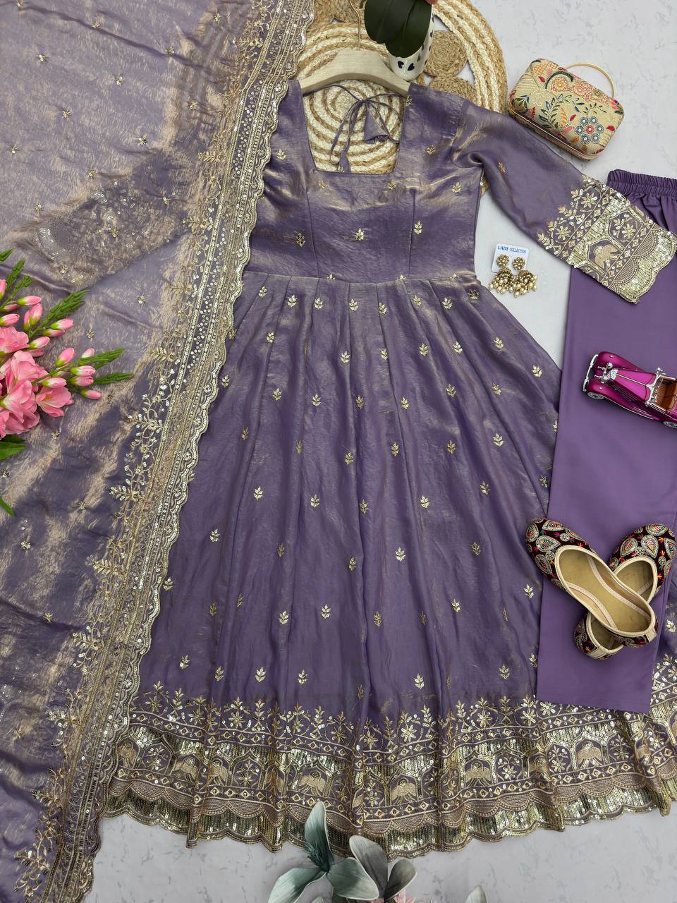 Exclusive Trending Designer Party Wear Look Collection💥👗