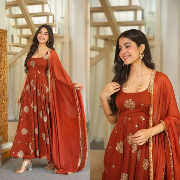 Anarkali suits