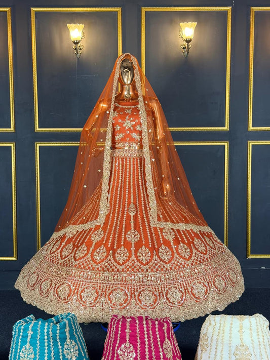 Bridal Grandeur