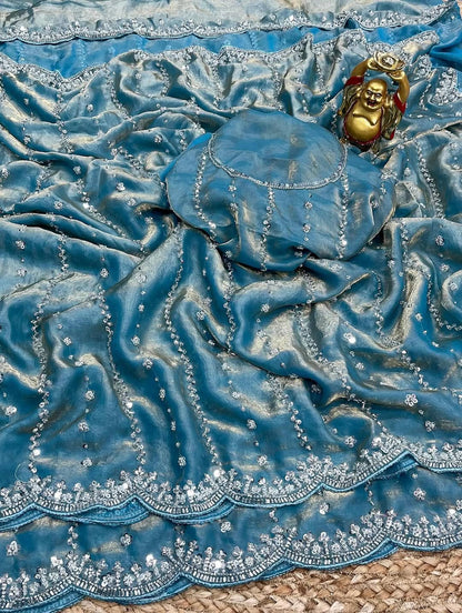 Luxury Designer Sarees