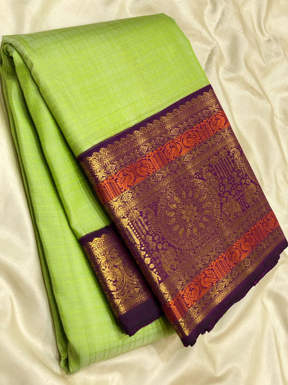 Kanchi Bridal Silks