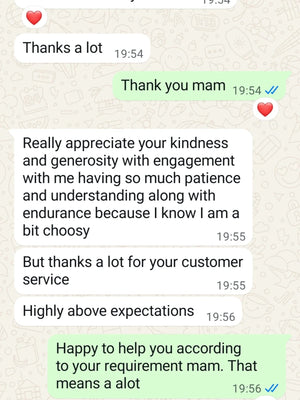 Client message