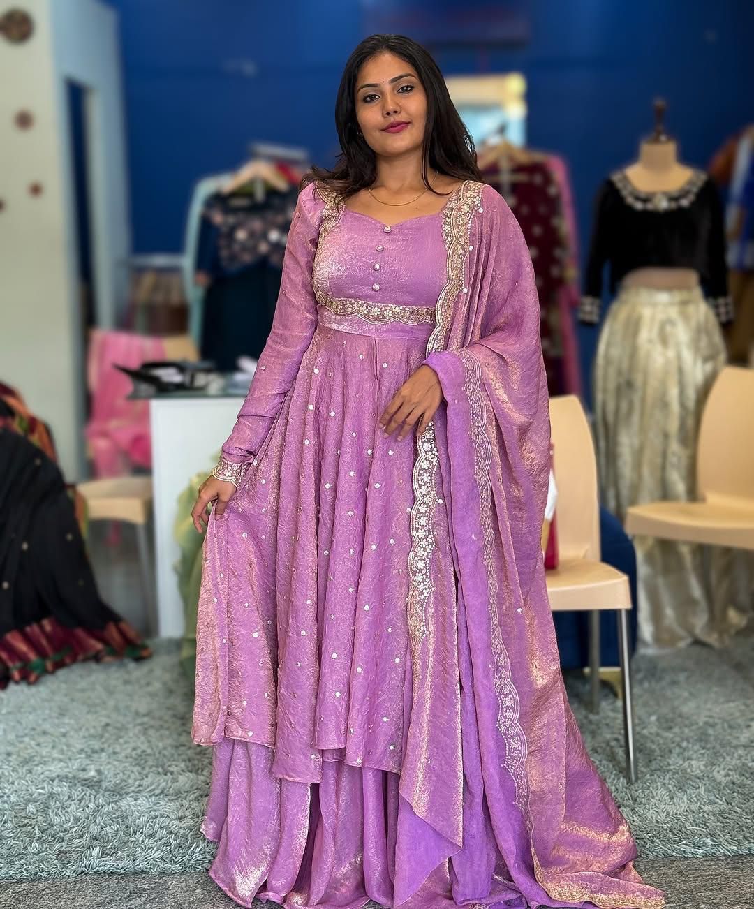 Mehru Suits