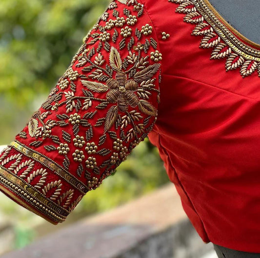 Red Elegance