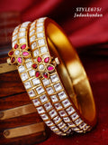 AD Kemp Bangles