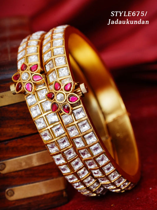AD Kemp Bangles
