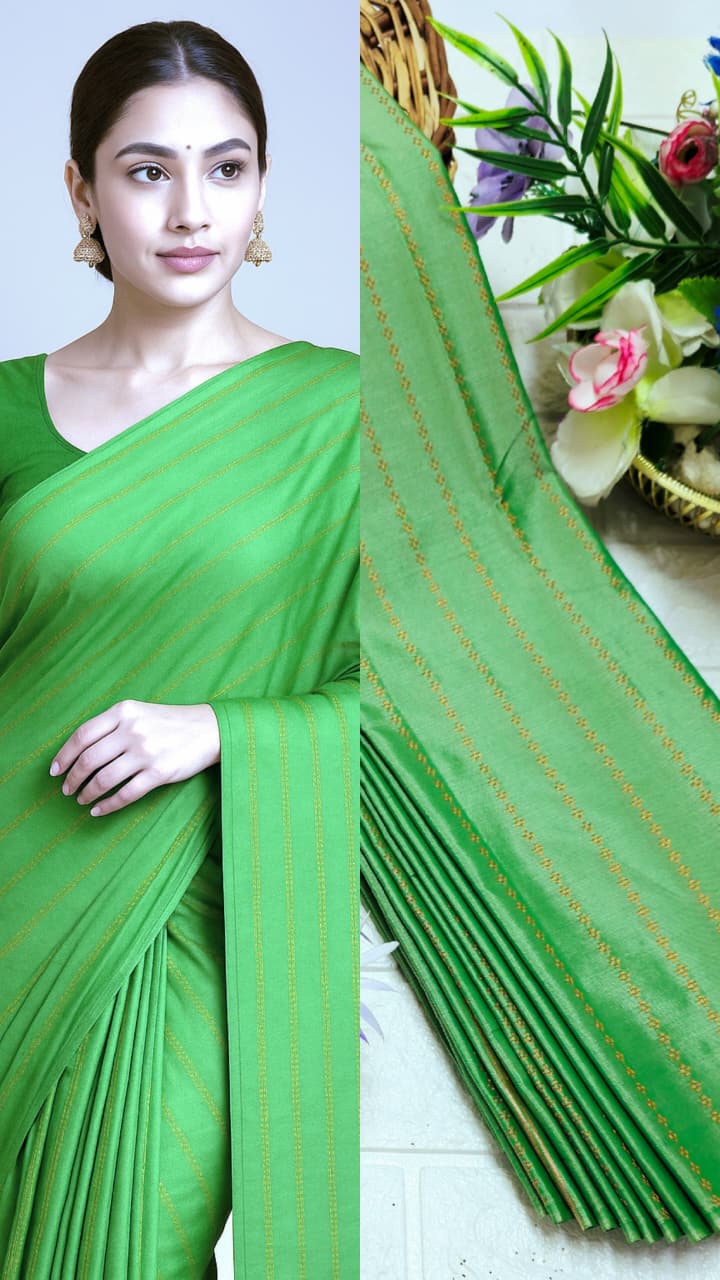 Luxourious Softsilk Sarees