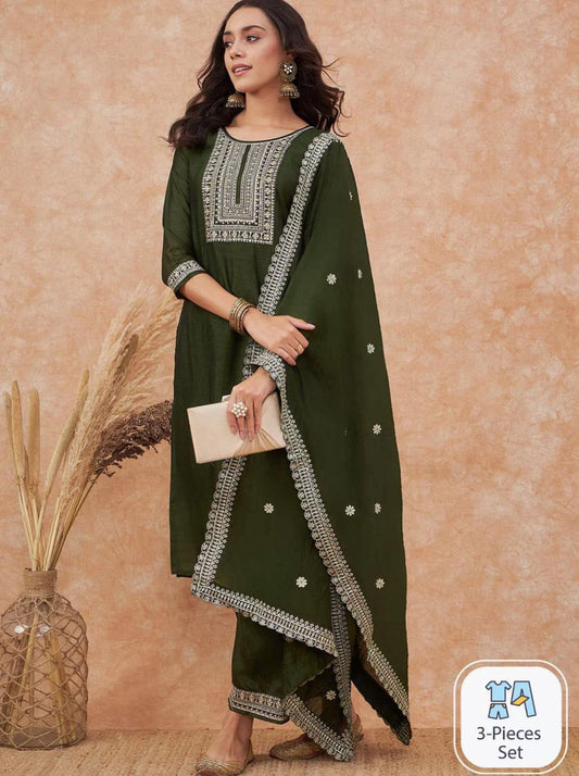 Designers kurta Pant Set