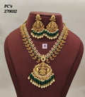 Nakshi Antique Necklace Set
