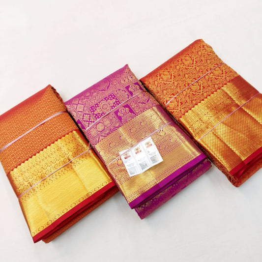 Bridal Kanjeevaram