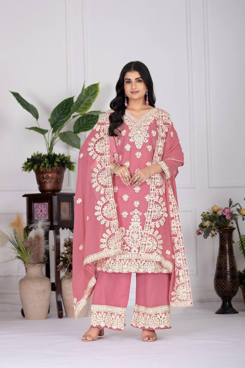 designer party wear suit collection