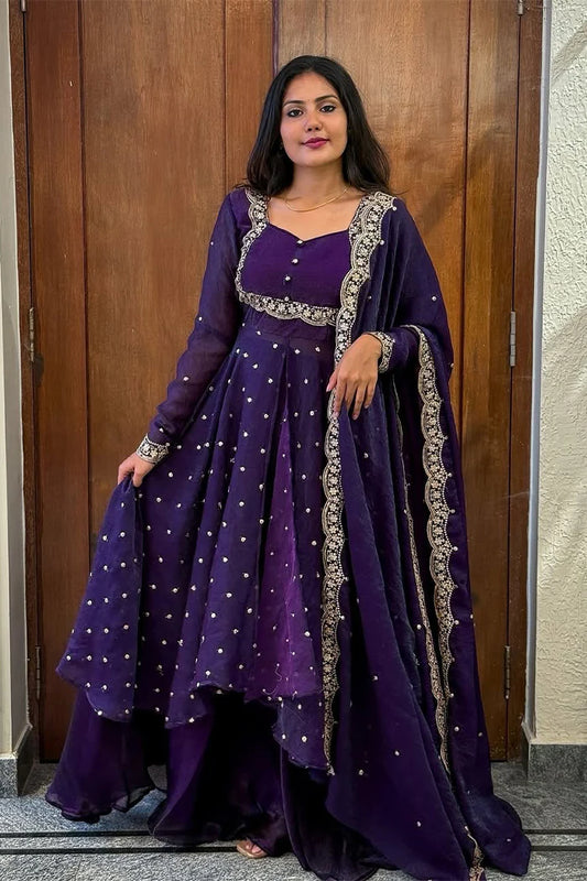 Mehru Suits