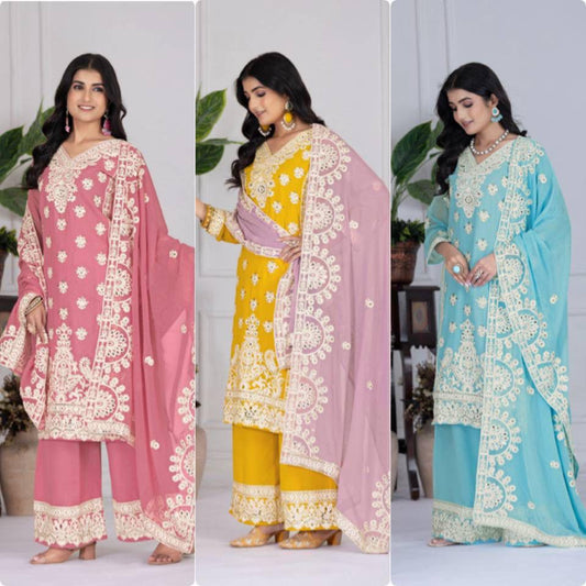designer party wear suit collection