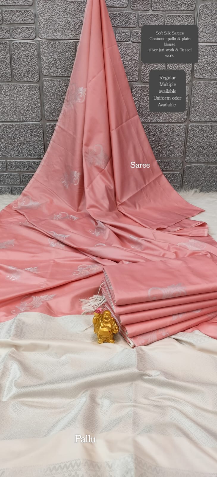 Premium Softsilk Sarees