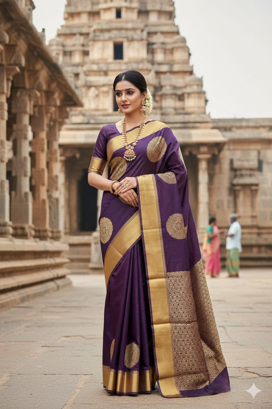 Chanderi Kuppadam Rich Silk Cotton Sarees