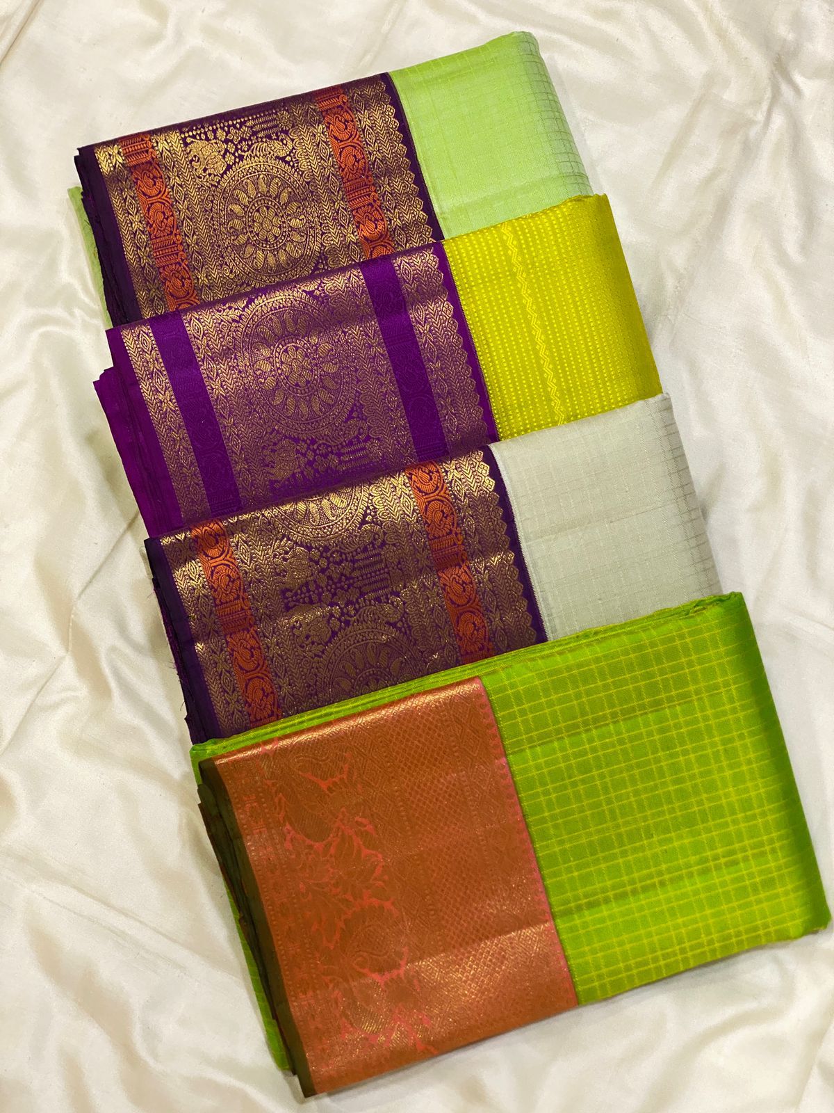 Kanchi Bridal Silks
