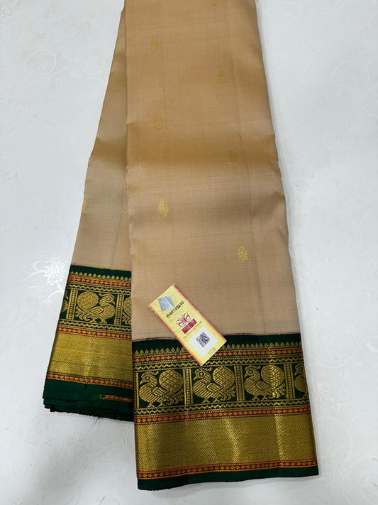 Traditional Korai Silk