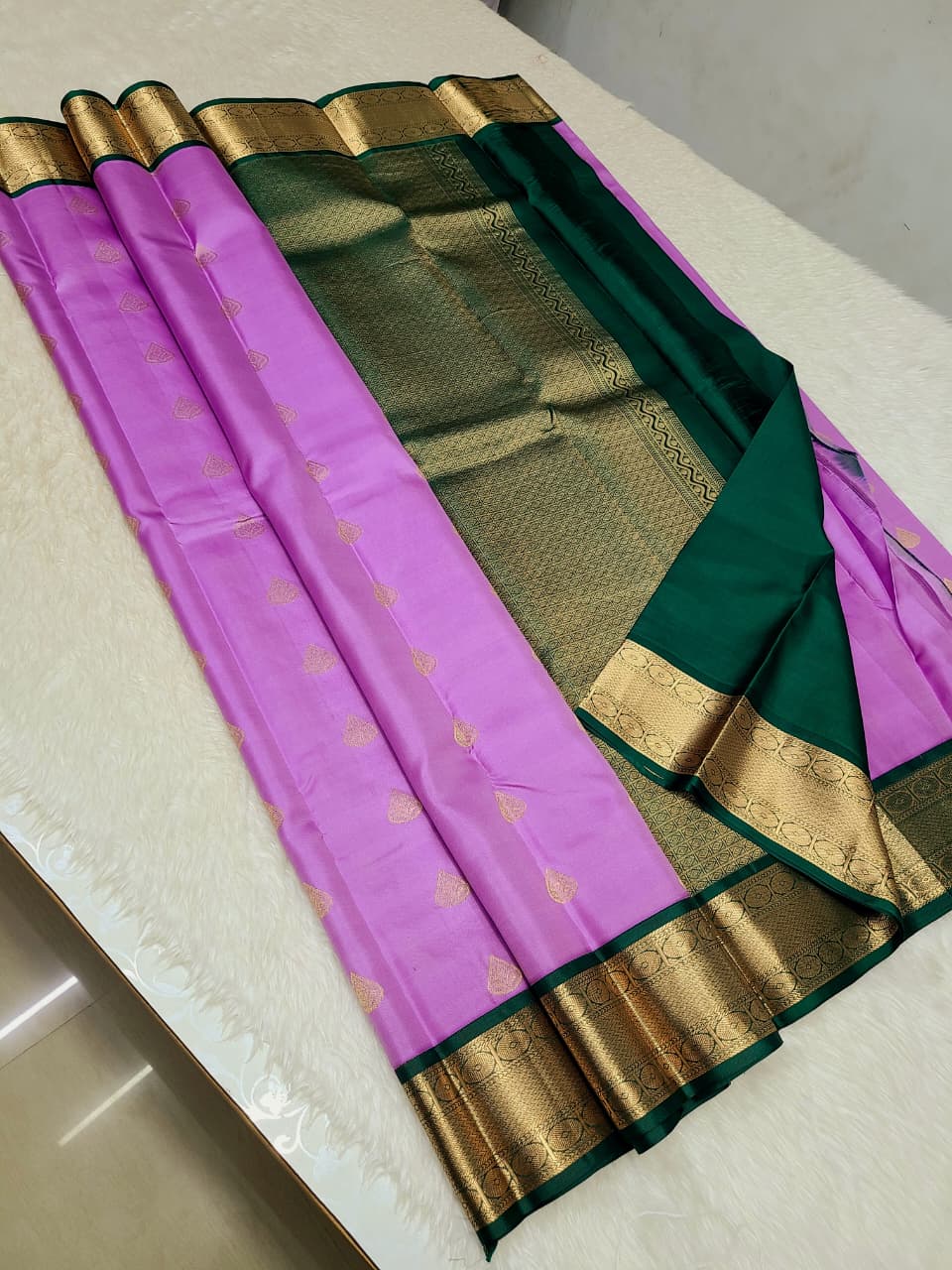 Silmark Certified Pure Kanjeevaram Silks