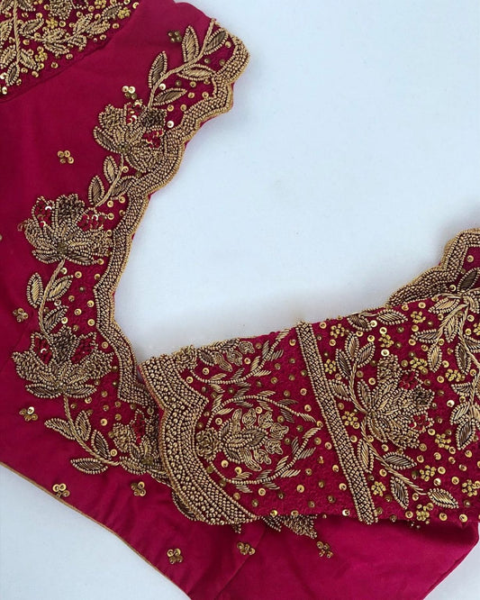 Red Luxe